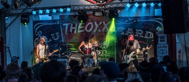 the oxx / mighty sounds (foto: radek holeš / kids and heroes)