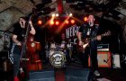 Slovenské punkabilly trio New Village Gang vypustilo nové písničky
