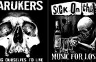 The Varukers / Sick On The Bus – Killing Ourselves To Live / Music For Losers