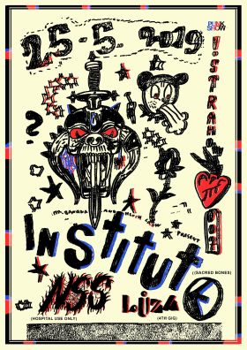 Institute, Lůza, Nusle Sound System